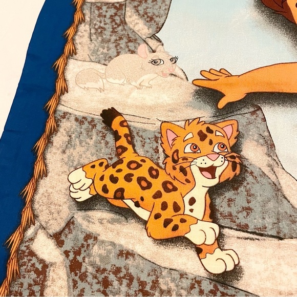 Go Diego Pillowcase Homemade 17” x 15.5” Pillow Case - Picture 3 of 16